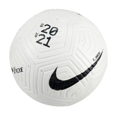 Balón de fútbol Nike Strike. Nike.com