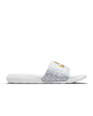 nike victori one print women's slide sandals