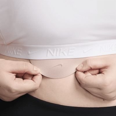 Brassière de sport réglable rembourrée à maintien léger Nike Indy pour femme (grande taille)