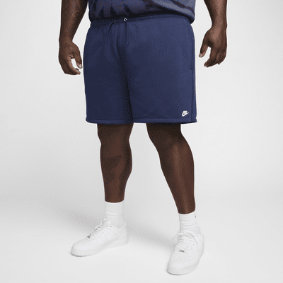 Nike Club Men's French Terry Flow Shorts