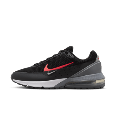 Nike Air Max Pulse sneaker Zwart/Smoke Grey/Anthracite/Bright Crimson