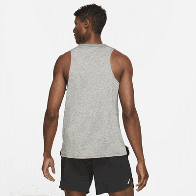 Camiseta de tirantes de running Dri-FIT para hombre Nike Rise 365