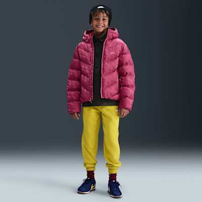 Nike Sportswear All Day Play Big Kids' Therma-FIT Loose-Fit Puffer Jacket