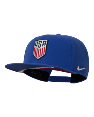 Кепка USMNT Pro Nike Soccer Cap