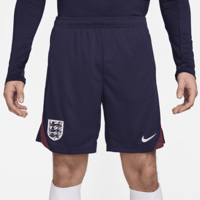 Anglia Strike Nike Dri-FIT kötött férfi futballrövidnadrág