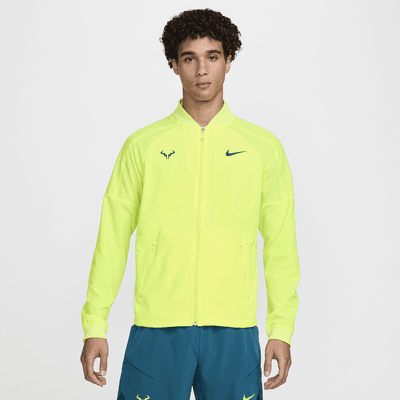 Pánská tenisová bunda Nike Dri-FIT Rafa