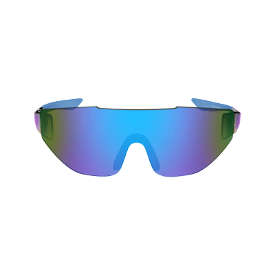 Nike Athena Edge zonnebril met spiegeleffect