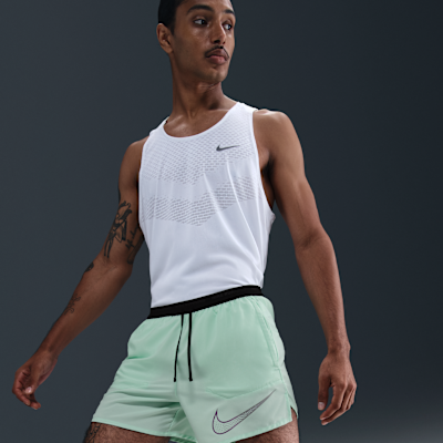 Nike Stride Men's Dri-FIT 13cm (approx.) Brief-Lined Running Shorts