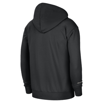 Nike Dri-FIT NBA Full-Zip Hoodie. Nike FI