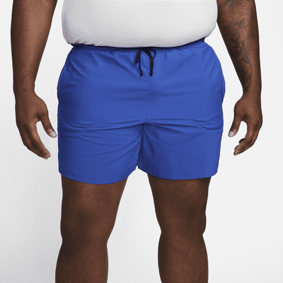 Shorts de correr Dri-FIT de 18 cm con forro de ropa interior para hombre Nike Stride