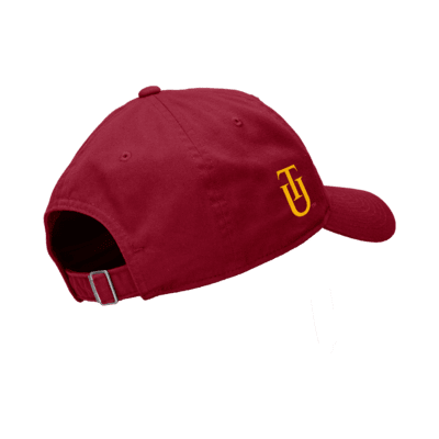 Tuskegee Nike College Adjustable Cap