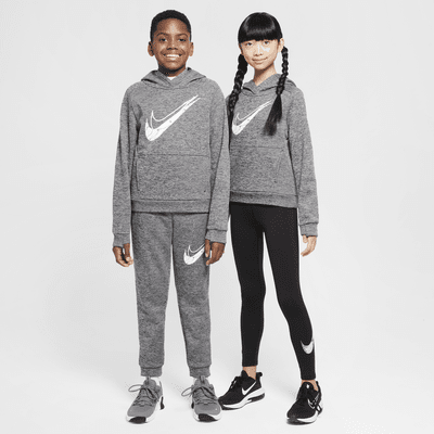 Nike Multi Stain Repel Older Kids' Therma-FIT Hoodie