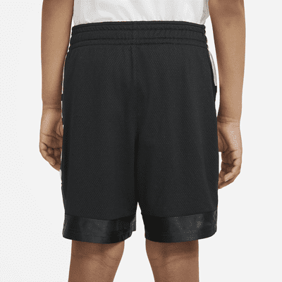 Nike Dri-FIT Elite Big Kids' (Boys') Basketball Shorts