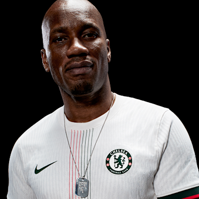 FC Chelsea 2025/26 Match Away Nike Authentic Dri-FIT ADV Fußballtrikot (Herren)