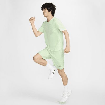 เสื้อวิ่งแขนสั้นผู้ชาย Nike Dri-FIT Rise 365