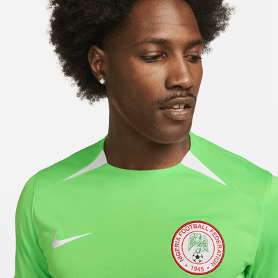 Maillot de Foot Nigeria Exterieur Coupe du monde 2018