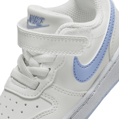 Nike Court Borough Low Recraft Baby/Toddler Shoes