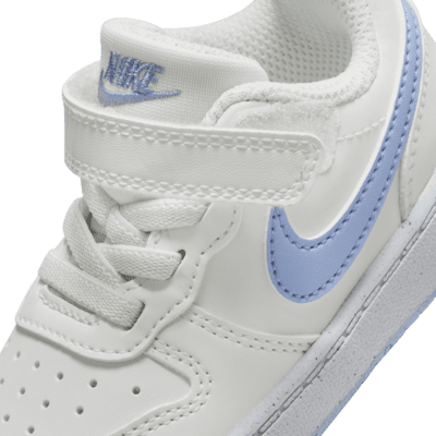 Nike Court Borough Low Recraft Baby/Toddler Shoes. Nike IL
