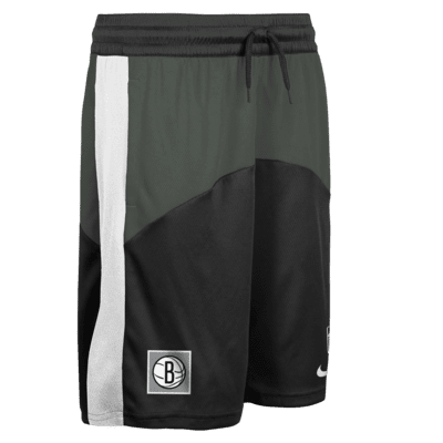 Brooklyn Nets Starting 5 Big Kids' Nike Dri-FIT NBA Shorts