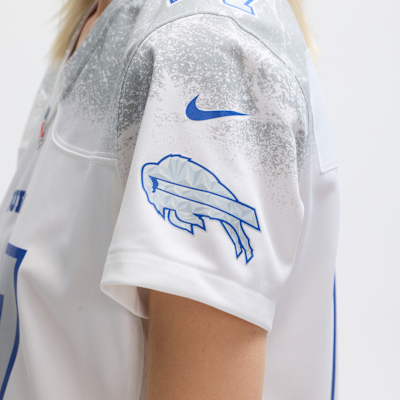 Josh Allen Buffalo Bills Rivalries Collection Women’s Nike NFL Game Jersey