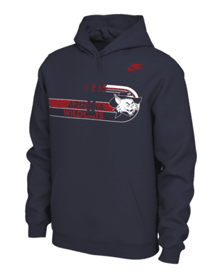 Мужское худи Arizona Nike College Hoodie