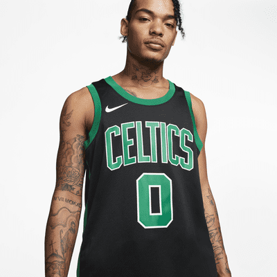 Jayson Tatum Boston Celtics Jordan Brand Youth Swingman Jersey - Statement  Edition - Black