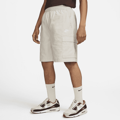 Shorts cargo de tejido Woven para hombre Nike Club. Nike