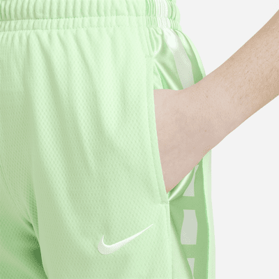 Shorts de básquetbol para niños talla grande Nike Dri-FIT Elite 23