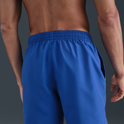 Nike Swim Breaker Shorts Volley de 18 cm con forro de ropa interior para hombre