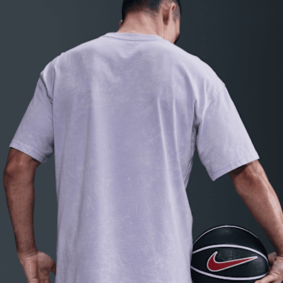 Nike Playera de básquetbol Max90 para hombre