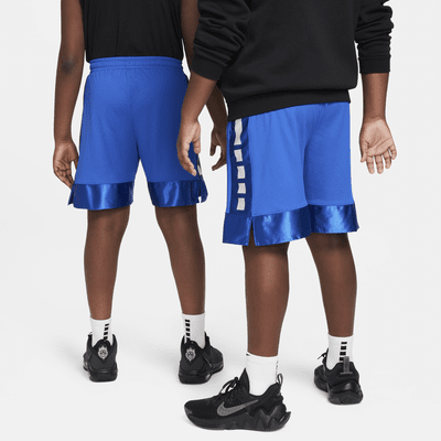 Shorts de básquetbol para niño talla grande (talla amplia) Nike Dri-FIT Elite 23