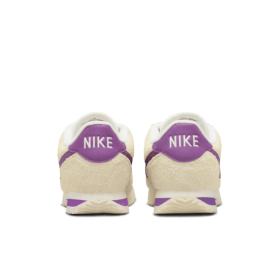 Nike Cortez Vintage Suede Women's Shoes