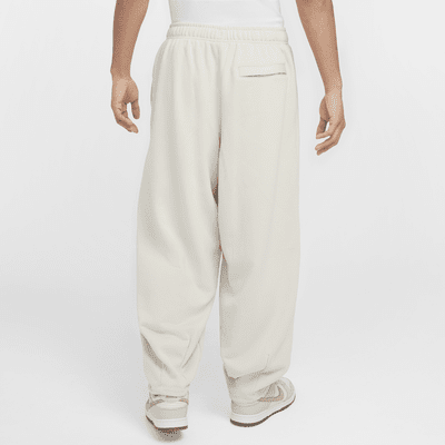 Nike Club Fleece Men's Oversized French Terry Trousers