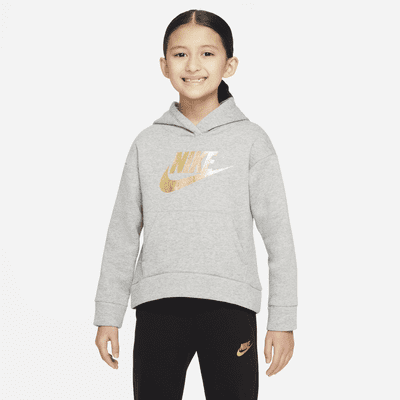 nike gold jumper