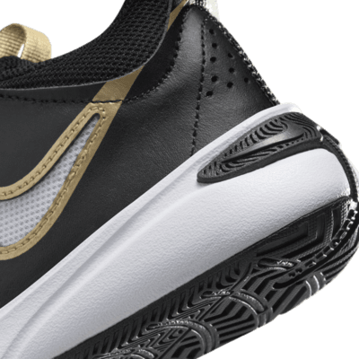 Calzado para niños de preescolar Nike Team Hustle D 11