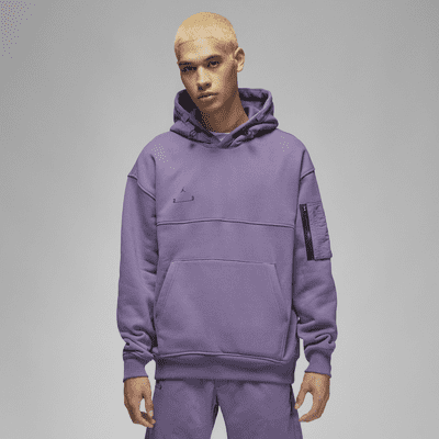 purple nike air sweatshirt