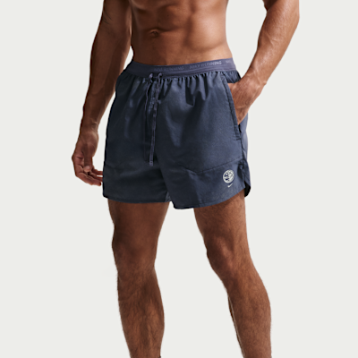 Nike Stride Men's 5" Brief-Lined Running Shorts with Reflective Accents