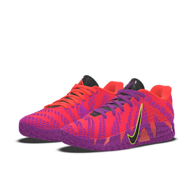 Zapatillas de baloncesto personalizables Ja 3 By You
