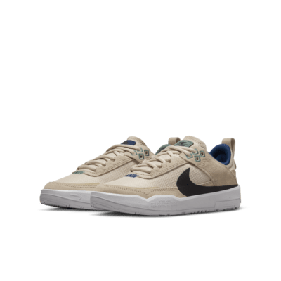 Tenis de skateboarding para niños talla grande Nike SB Day One