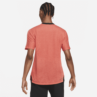 Playera de manga corta para hombre Nike Pro Dri-FIT ADV