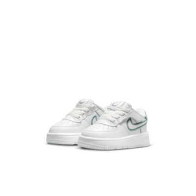 Nike Force 1 Low LV8 EasyOn Schuh für Babys und Kleinkinder