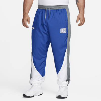 Nike Men's Basketball Lightweight Pants, 4XL, Black | Holiday Gift