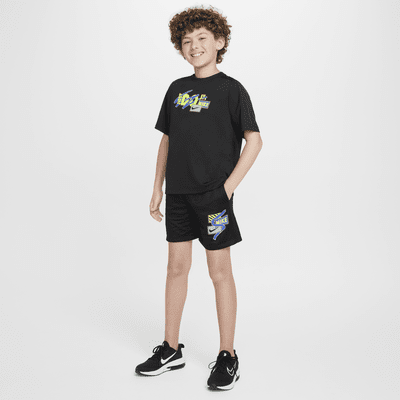 Nike Multi Pantalón corto Dri-FIT - Niño