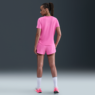 Nike Tempo Swoosh Run Women's Dri-FIT Short-Sleeve Running Top