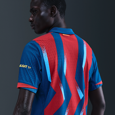 FCバルセロナ 2025/26 マッチ フォース メンズ ナイキ Dri-FIT ADV サッカー オーセンティック ジャージー