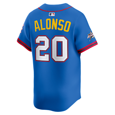 Pete Alonso National League 2025 Home Run Derby Men's Nike Dri-FIT ADV MLB Limited Jersey