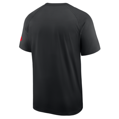 Georgia Premium Performance Men's Nike Dri-FIT College T-Shirt