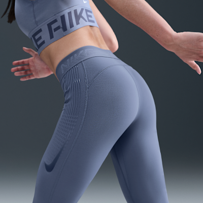 Leggings de tiro medio de largo completo para mujer Nike Pro