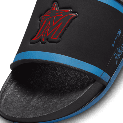 Nike Offcourt (MLB Miami Marlins) Slide