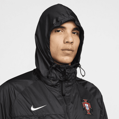 Portugália Nike Soccer férfi halo kabát